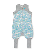 SLEEP SUIT 0.2 TOG CLOUDS TOURQUISE Love To Dream South Africa