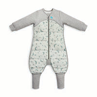 SLEEP SUIT 2.5 TOG WARM MOONLIGHT OLIVE Love To Dream South Africa