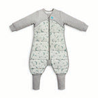 SLEEP SUIT 2.5 TOG WARM MOONLIGHT OLIVE Love To Dream South Africa