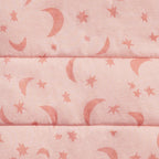 SLEEP SUIT 2.5 TOG WARM MOONLIGHT DUSTY PINK Love To Dream South Africa