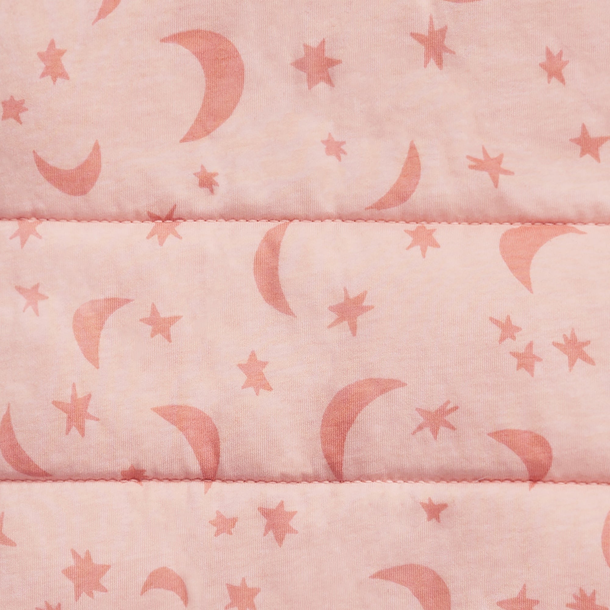 SLEEP SUIT 2.5 TOG WARM MOONLIGHT DUSTY PINK Love To Dream South Africa