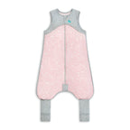 SLEEP SUIT 0.2 TOG STELLAR DUSTY PINK Love To Dream South Africa