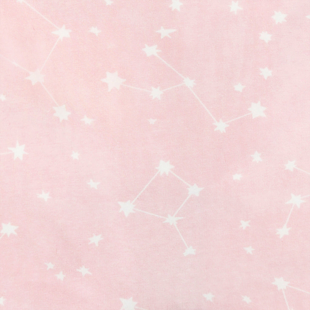 SLEEP SUIT 0.2 TOG STELLAR DUSTY PINK Love To Dream South Africa