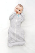 SWADDLE UP LITE 0.2 TOG YOU ARE MY GREY Love To Dream South Africa