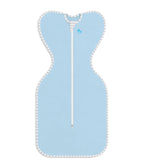 SWADDLE UP LITE 0.2 TOG LIGHT BLUE Love To Dream South Africa