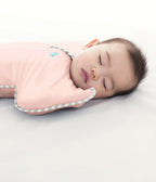 SWADDLE UP LITE 0.2 TOG LIGHT PINK Love To Dream South Africa