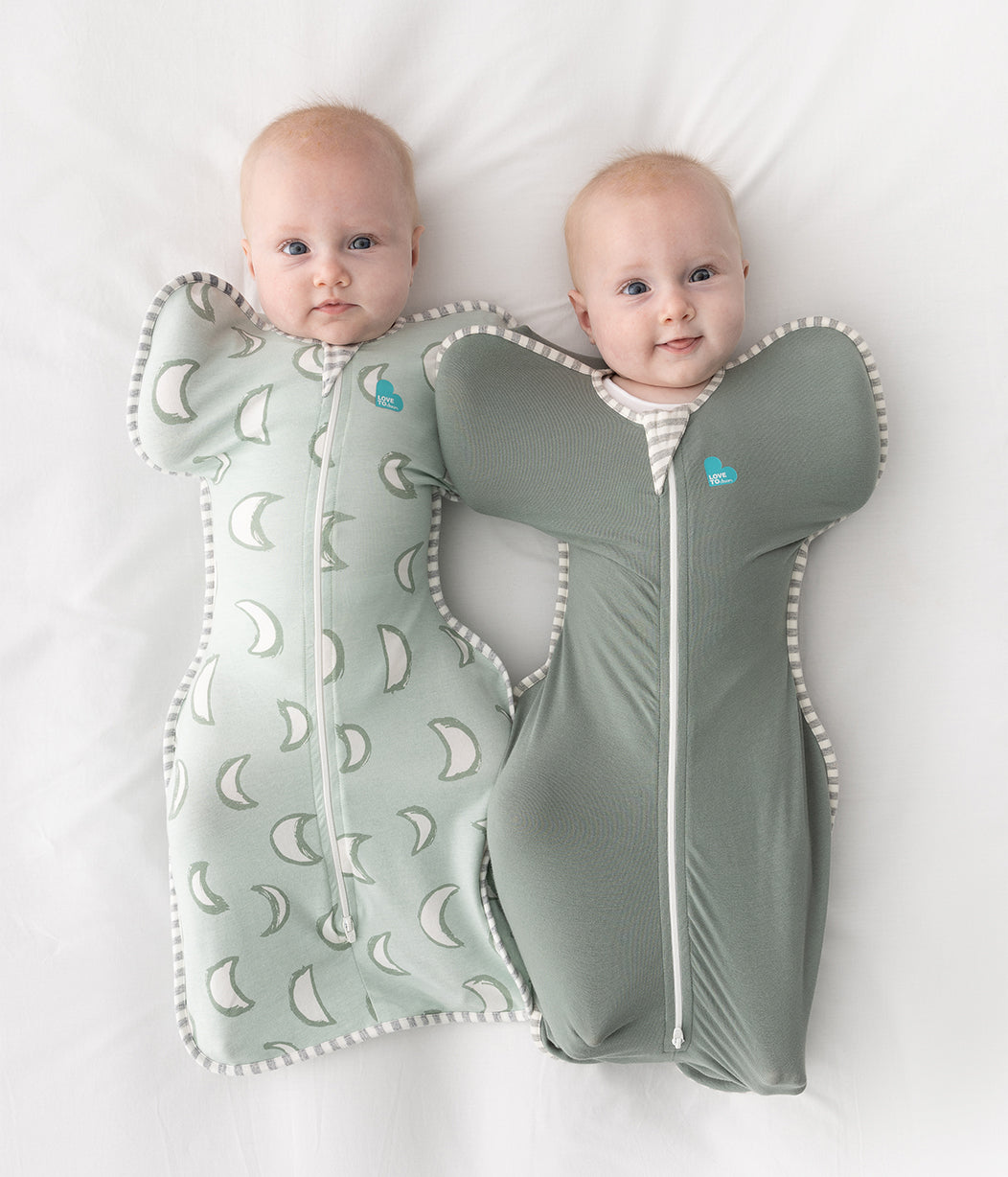 SWADDLE UP ORIGINAL 1.0 TOG DARK OLIVE Love To Dream South Africa