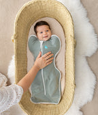 SWADDLE UP ORIGINAL 1.0 TOG DARK OLIVE Love To Dream South Africa