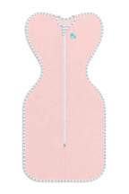 SWADDLE UP ORIGINAL 1.0 TOG DUSTY PINK Love To Dream South Africa