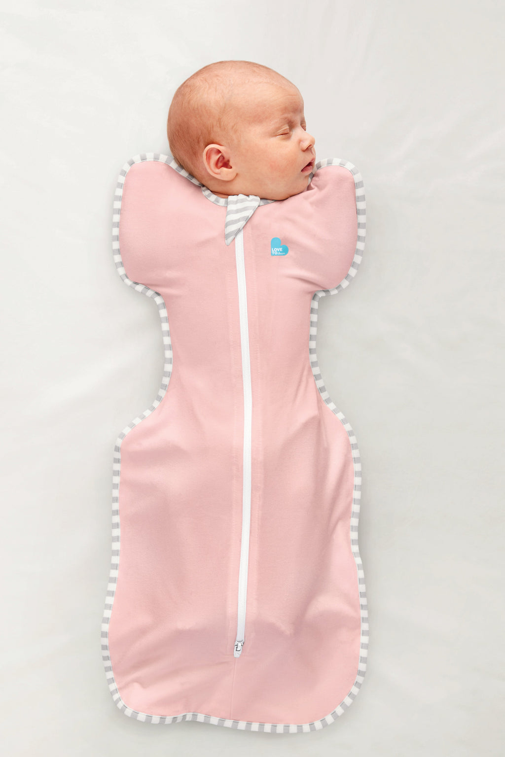 SWADDLE UP ORIGINAL 1.0 TOG DUSTY PINK Love To Dream South Africa