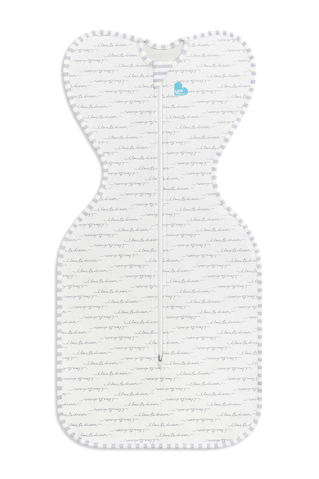 SWADDLE UP ORIGINAL 1.0 TOG DREAMER WHITE Love To Dream South Africa