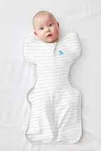 SWADDLE UP ORIGINAL 1.0 TOG DREAMER WHITE Love To Dream South Africa