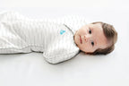 SWADDLE UP ORIGINAL 1.0 TOG DREAMER WHITE Love To Dream South Africa