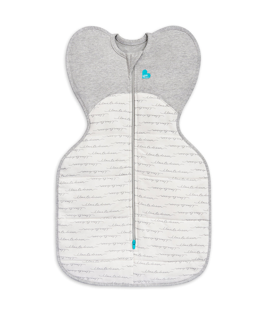 SWADDLE UP WARM 2.5 TOG WHITE DREAMER Love To Dream South Africa
