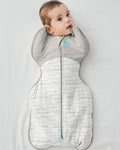 SWADDLE UP WARM 2.5 TOG WHITE DREAMER Love To Dream South Africa