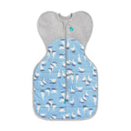 SWADDLE UP WARM 2.5 TOG SILLY GOOSE BLUE Love To Dream South Africa