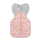 SWADDLE UP WARM 2.5 TOG SILLY GOOSE PINK Love To Dream South Africa