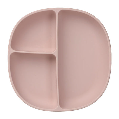 silicone plate and lid - Assorted B-Box