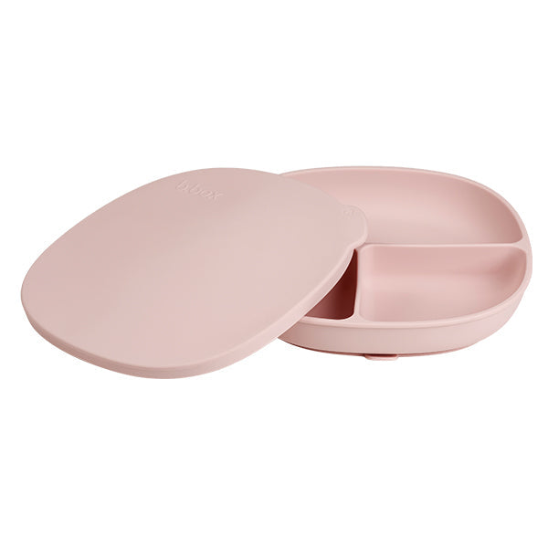silicone plate and lid - Assorted B-Box