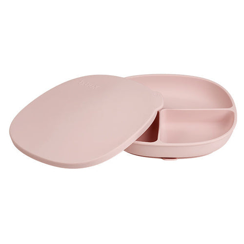 silicone plate and lid - Assorted B-Box