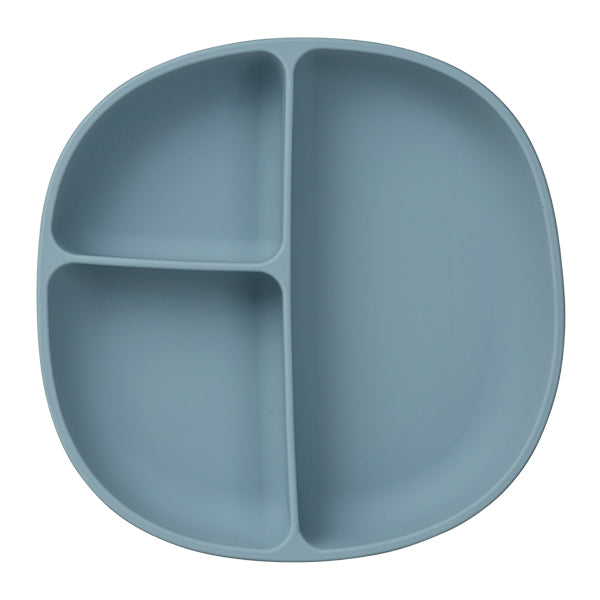 silicone plate and lid - Assorted B-Box
