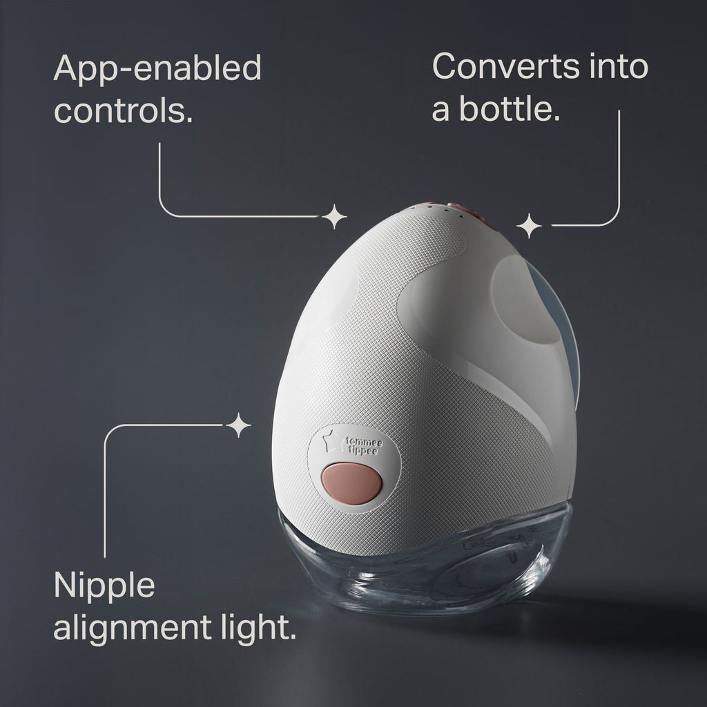 Tommee Tippee Made for Me Single Wearable Breast Pump