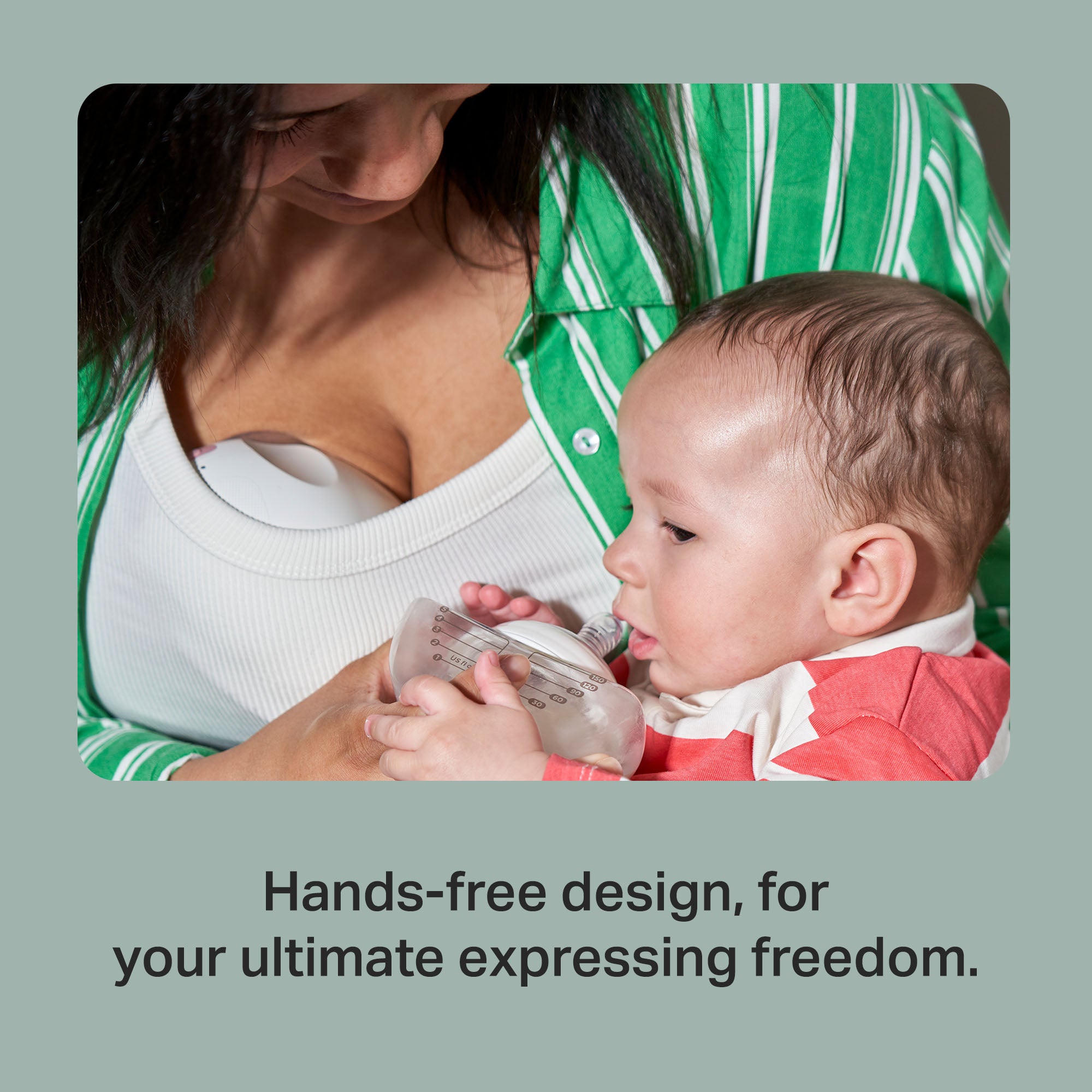 Tommee Tippee Made for Me Single Wearable Breast Pump
