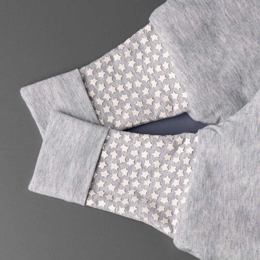 Tommee Tippee The Original Grobag Sky Grey Marl Steppee
