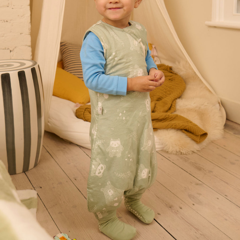 Tommee Tippee The Original Grobag Sky Grey Marl Steppee