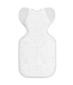 Love To Dream Swaddle Up Transition Bag Lite 0.2 Tog - White (You are my)