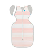 SWADDLE UP TRANSITION BAG ORIGINAL 1.0 TOG DUSTY PINK Love To Dream South Africa