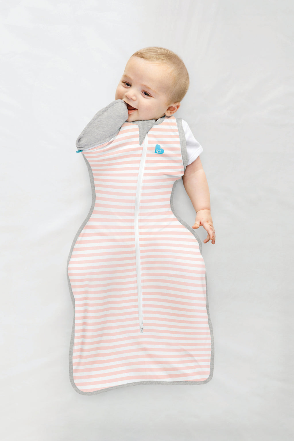 SWADDLE UP TRANSITION BAG ORIGINAL 1.0 TOG DUSTY PINK Love To Dream South Africa