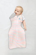 SWADDLE UP TRANSITION BAG ORIGINAL 1.0 TOG DUSTY PINK Love To Dream South Africa