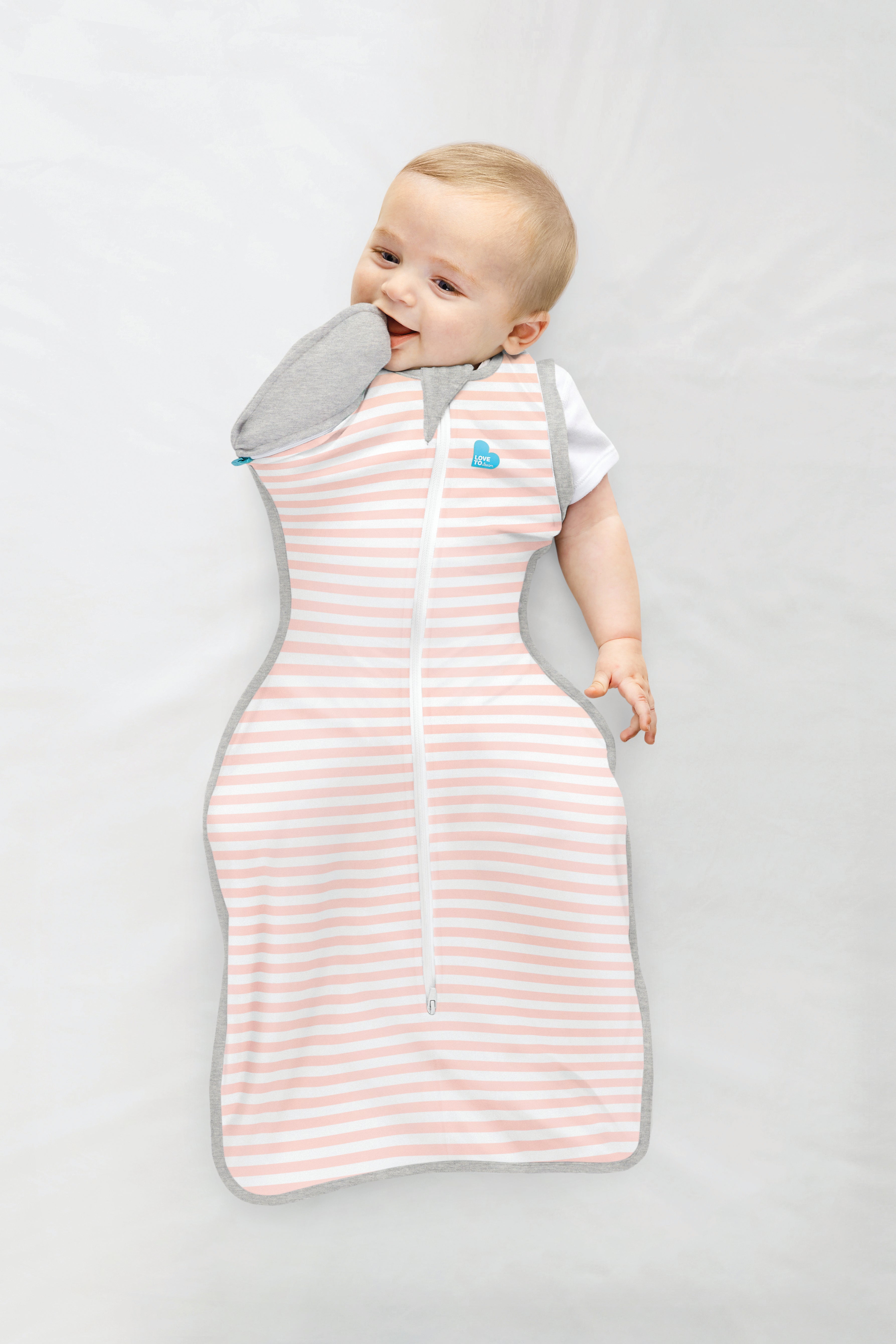 SWADDLE UP TRANSITION BAG ORIGINAL 1.0 TOG DUSTY PINK Love To Dream South Africa