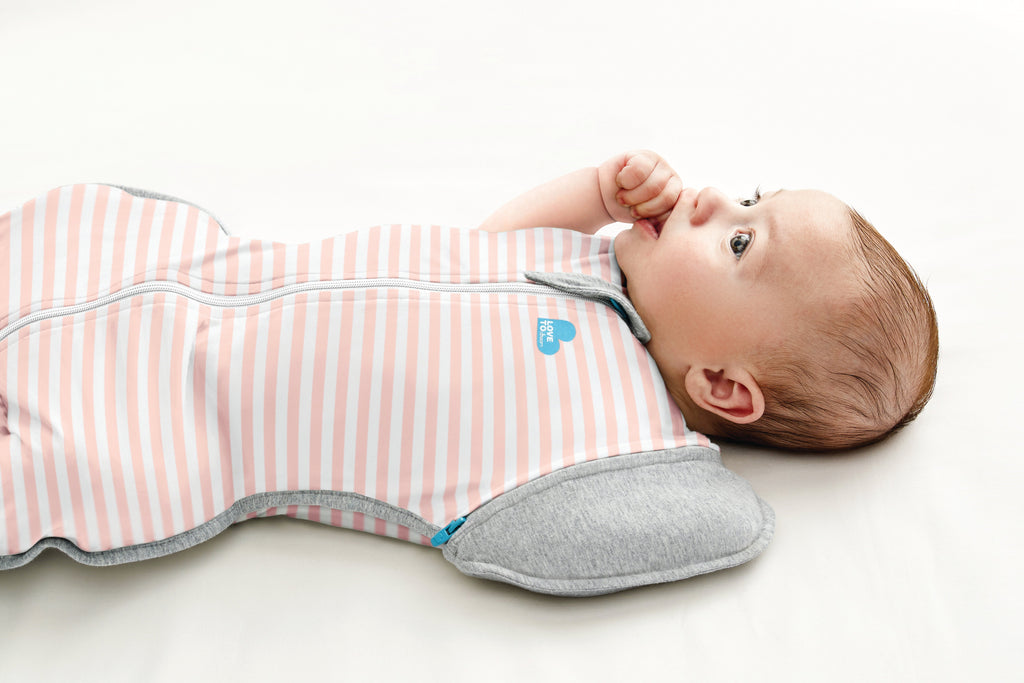 SWADDLE UP TRANSITION BAG ORIGINAL 1.0 TOG DUSTY PINK Love To Dream South Africa