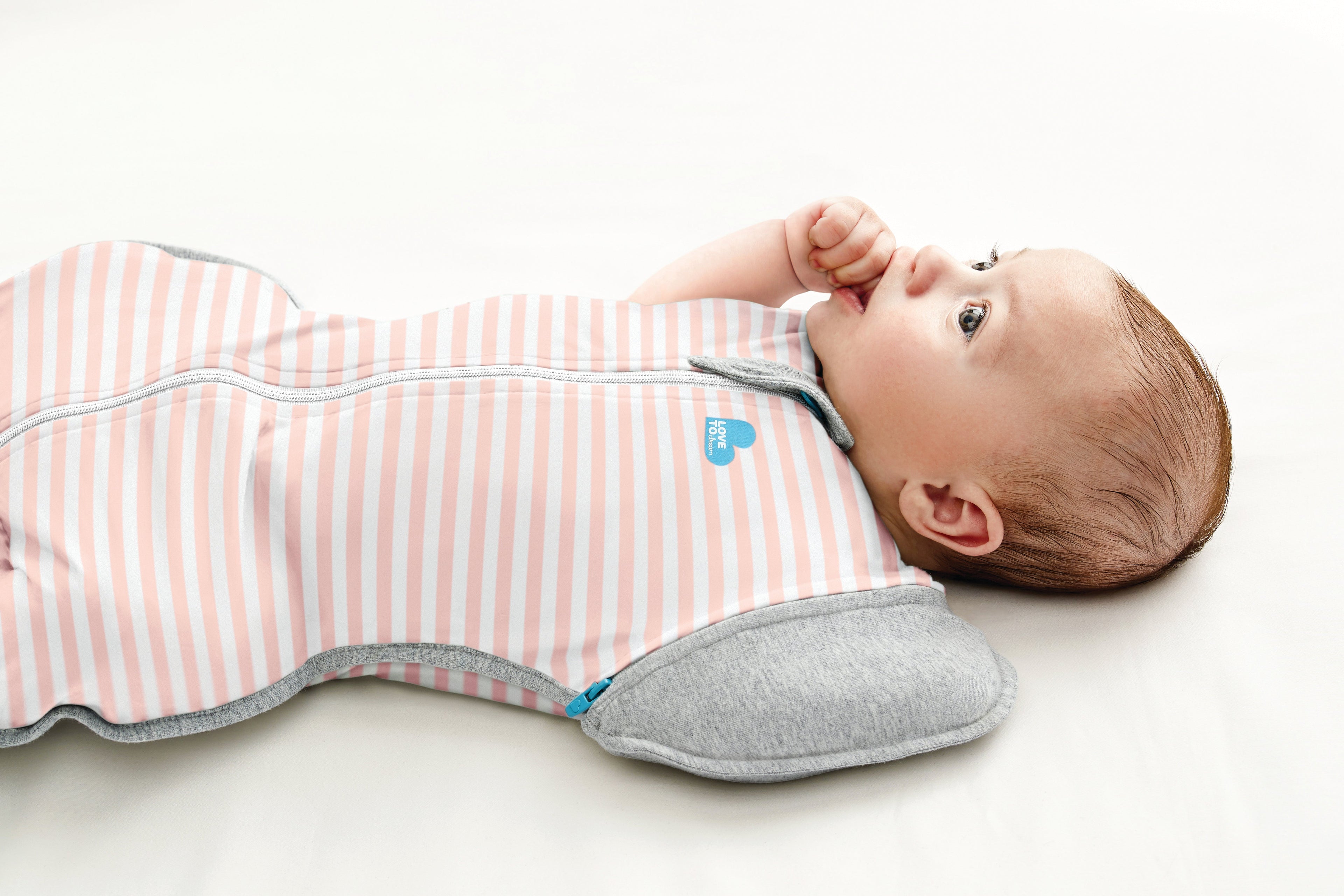 SWADDLE UP TRANSITION BAG ORIGINAL 1.0 TOG DUSTY PINK Love To Dream South Africa