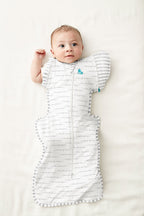 SWADDLE UP TRANSITION BAG ORIGINAL 1.0 TOG DREAMER WHITE Love To Dream South Africa