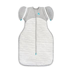 SWADDLE UP TRANSITION BAG WARM 2.5 TOG DREAMER WHITE Love To Dream South Africa