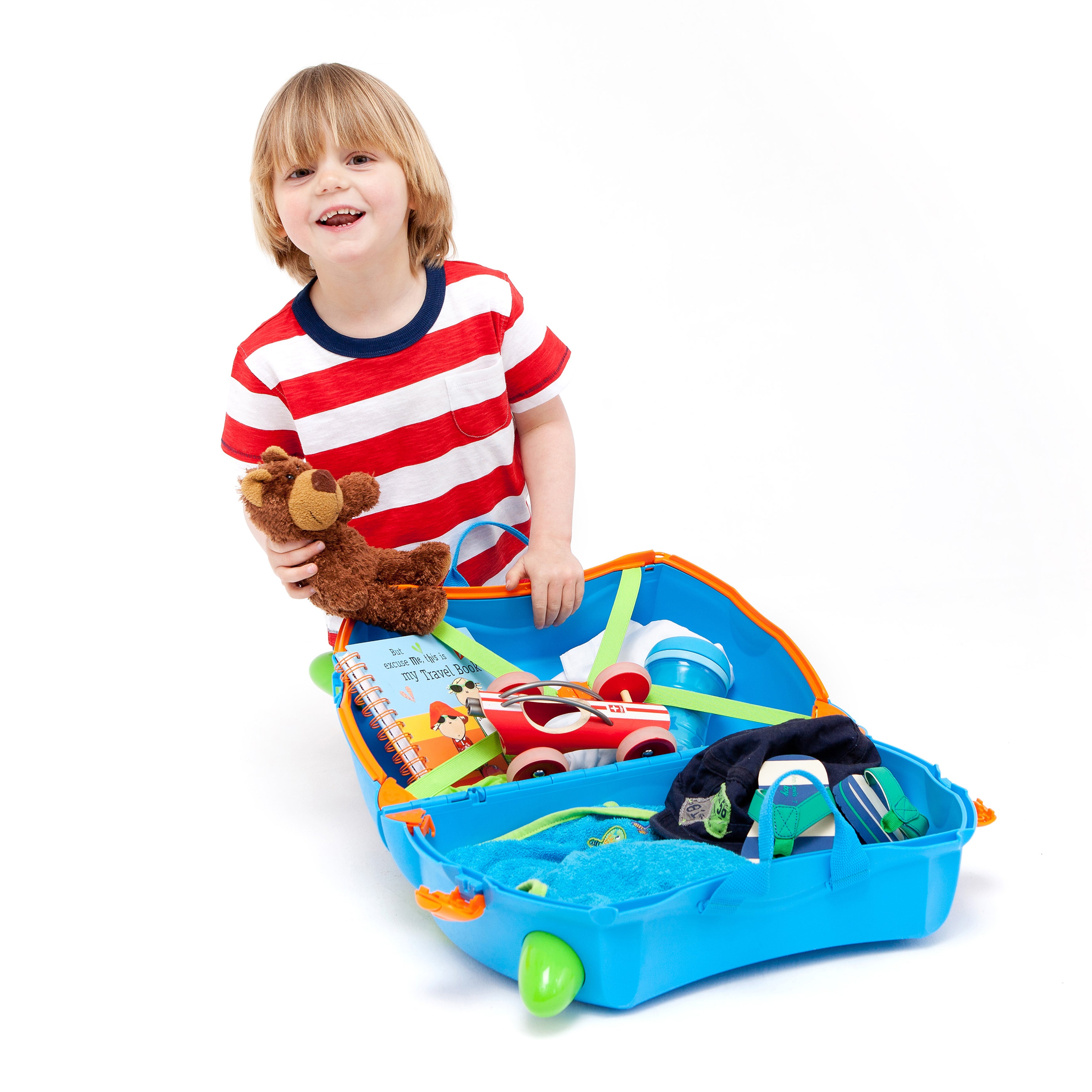 Trunki Ride-On Suitcase
