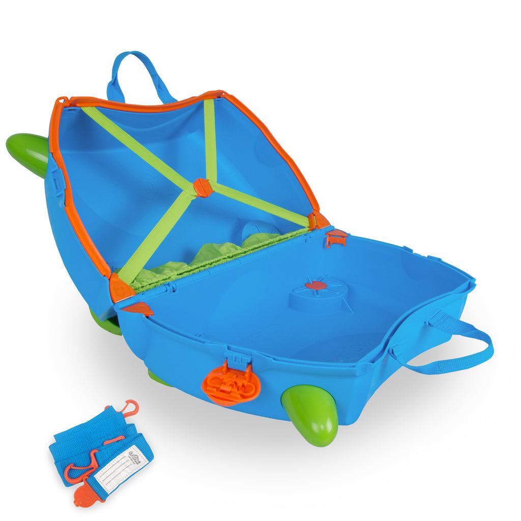 Trunki Ride-On Suitcase