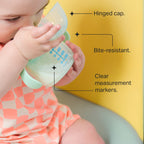 Tommee Tippee Transition Cup 150ml 4m+ - Green