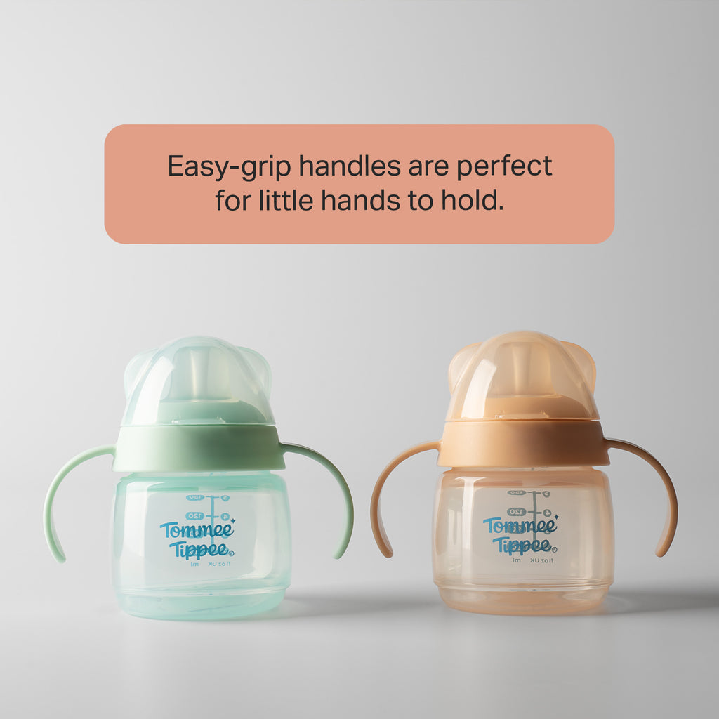 Tommee Tippee Transition Cup 150ml 4m+ - Blue