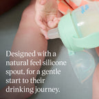 Tommee Tippee Transition Cup 150ml 4m+ - Green