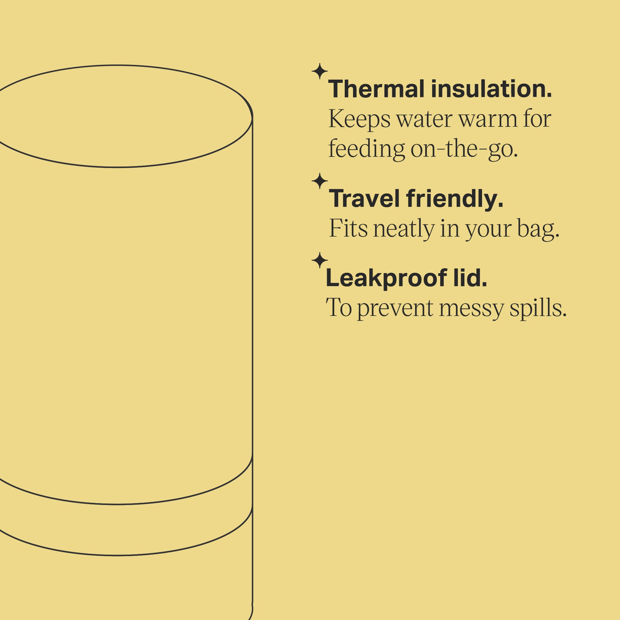 Tommee Tippee Travel Bottle Warmer