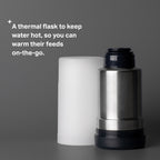 Tommee Tippee Travel Bottle Warmer