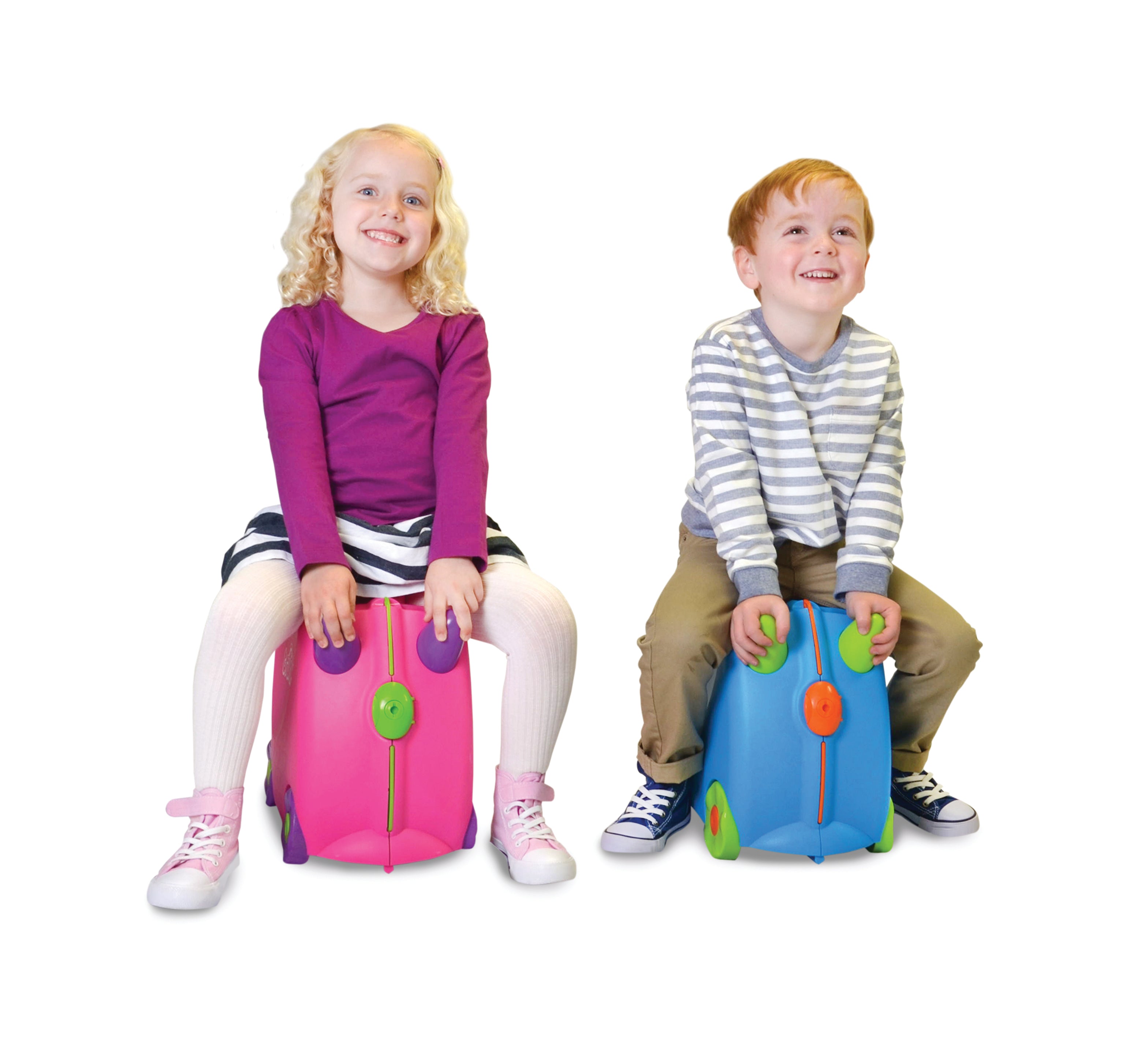 Trunki Ride-On Suitcase