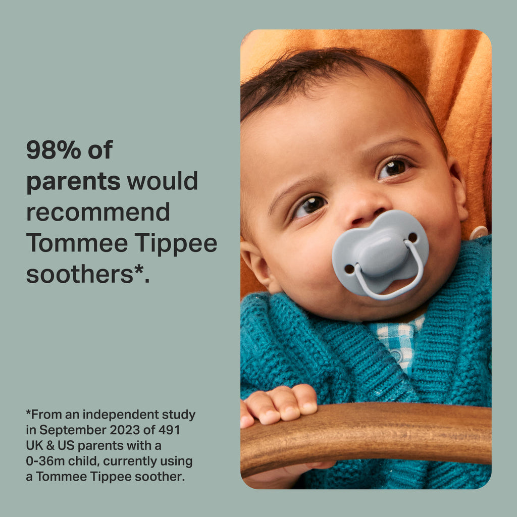 Tommee Tippee Anytime Soothers