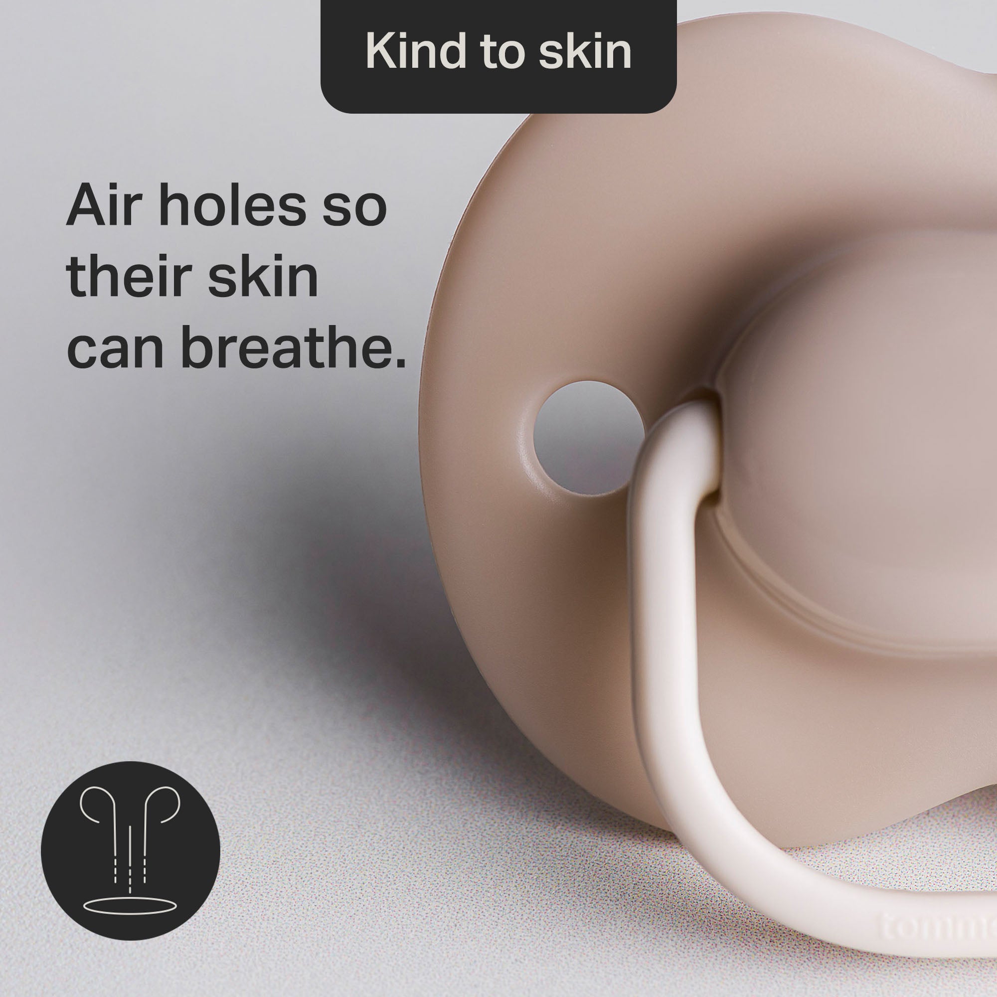 Tommee Tippee Anytime Soothers