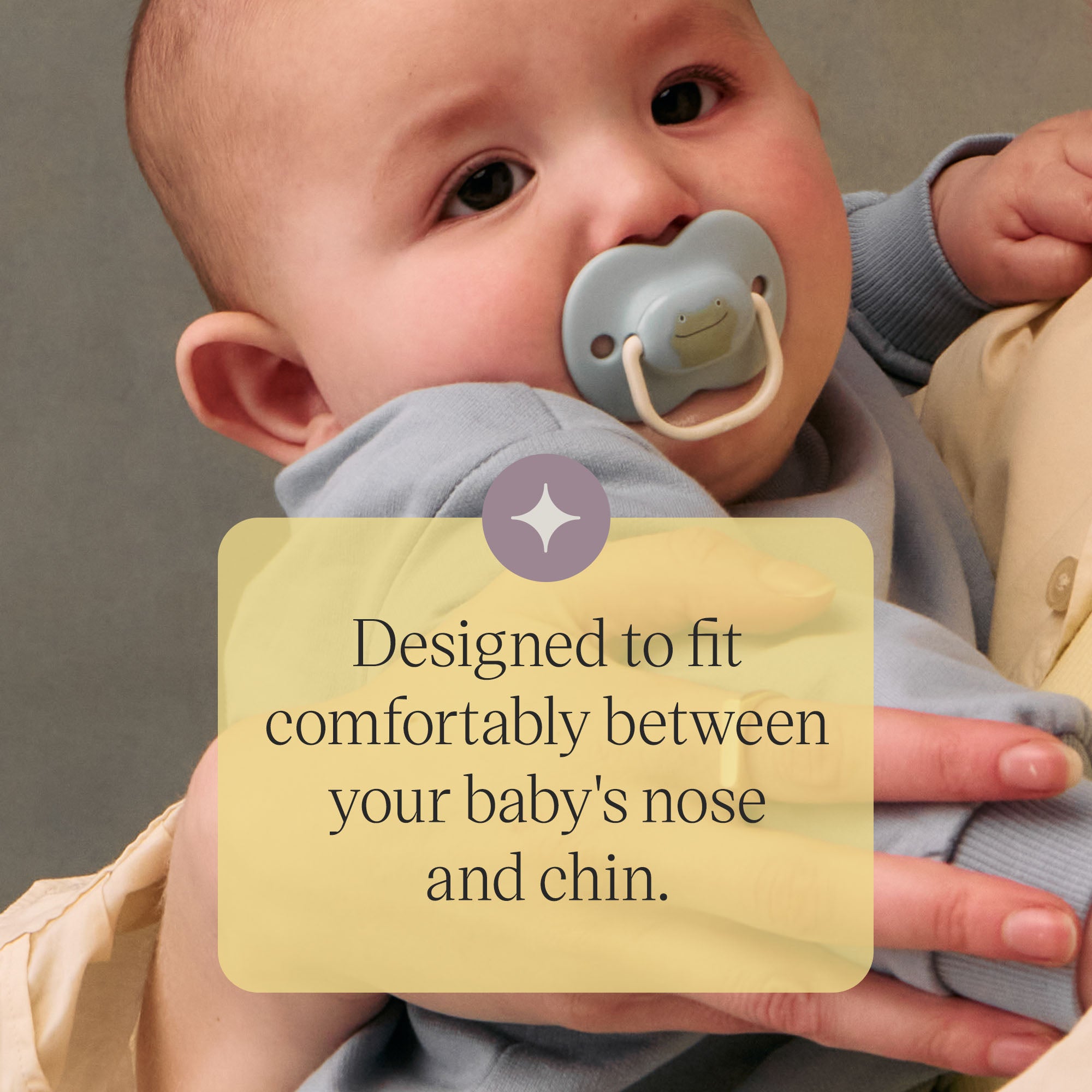 Tommee Tippee Anytime Soother 6-18m