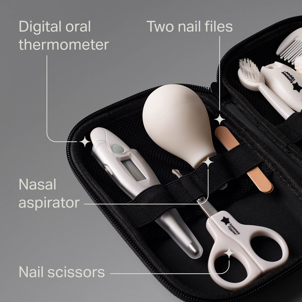 Tommee Tippee Healthcare & Grooming Kit